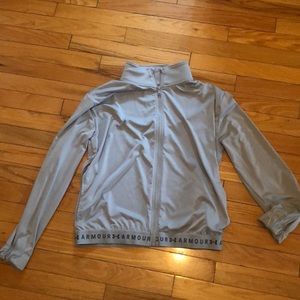 Under Armour Grey Jacket